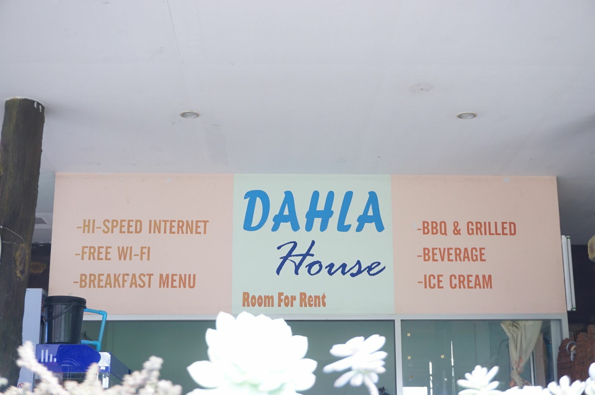 Hotel Dahla House Ranong Exteriér fotografie