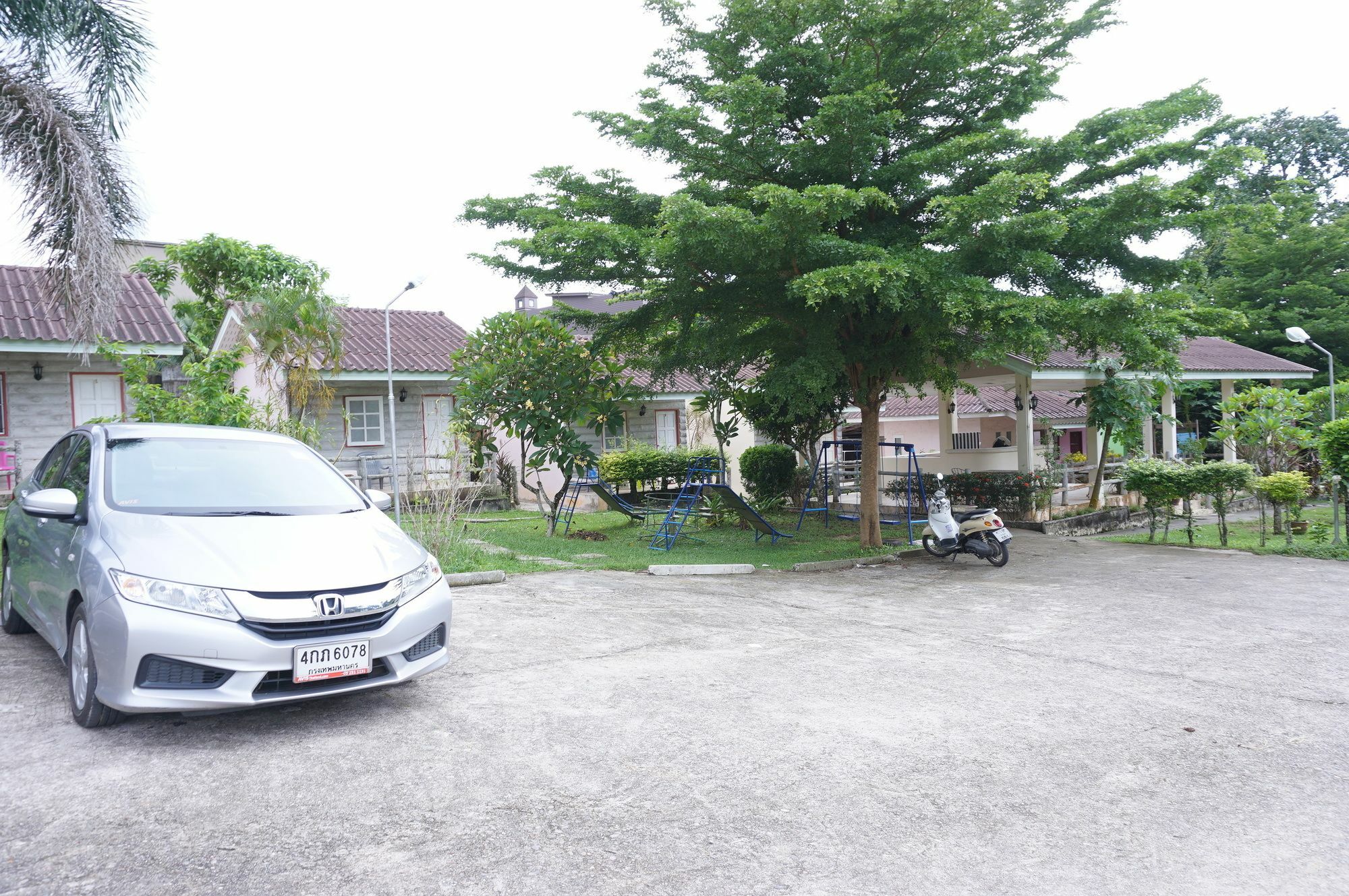 Hotel Dahla House Ranong Exteriér fotografie